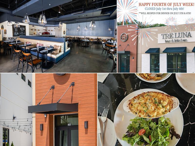 Tre Luna Bar and Kitchen