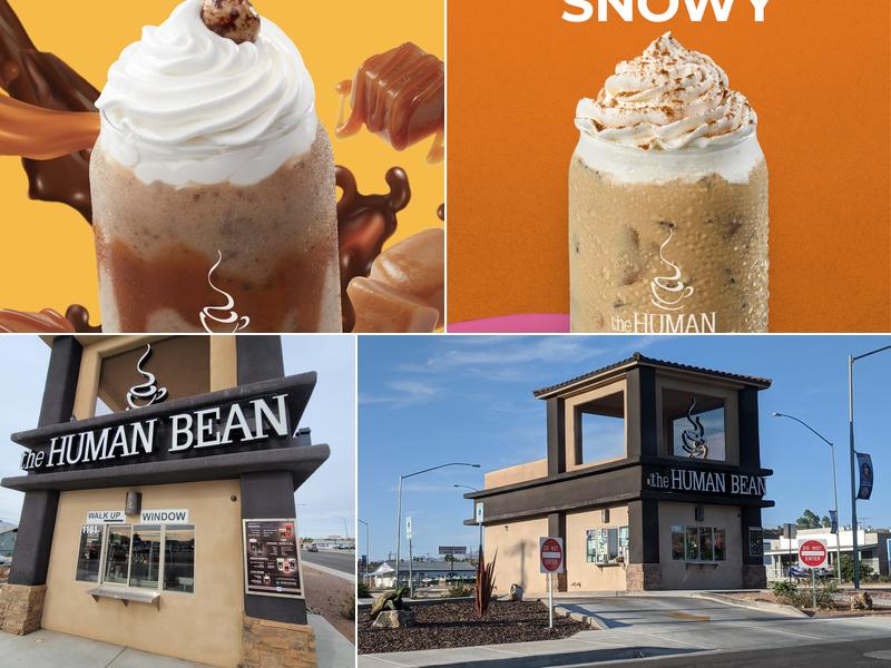 The Human Bean 1191 AZ-95, Bullhead City