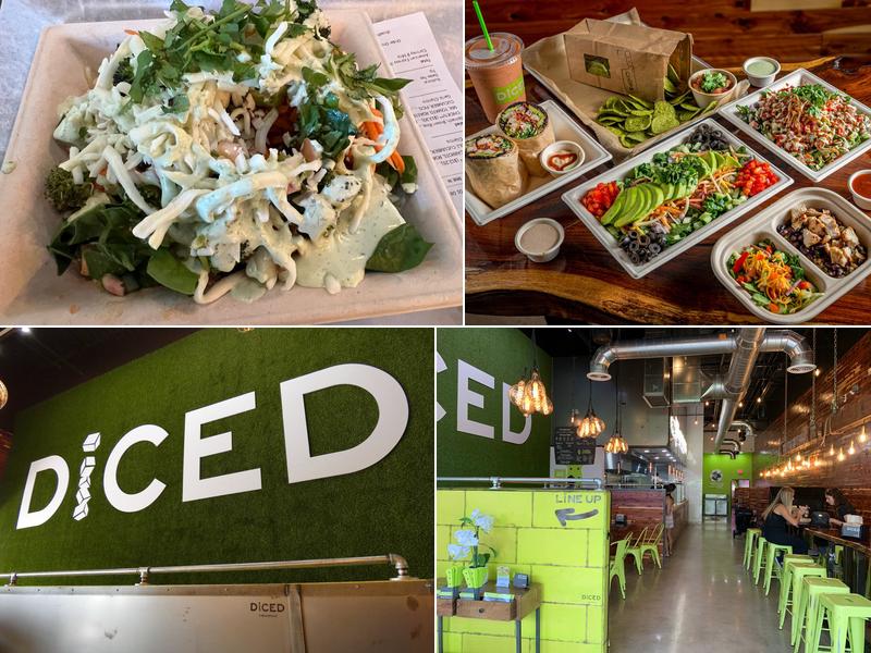 Diced- Pembroke Pines