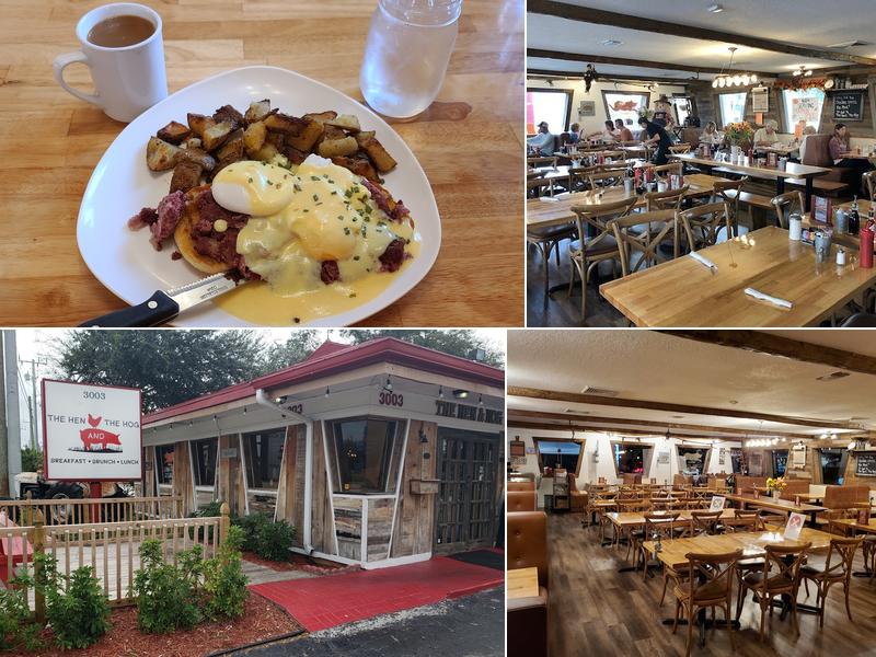 The Hen and the Hog 3003 N Federal Hwy, Pompano Beach