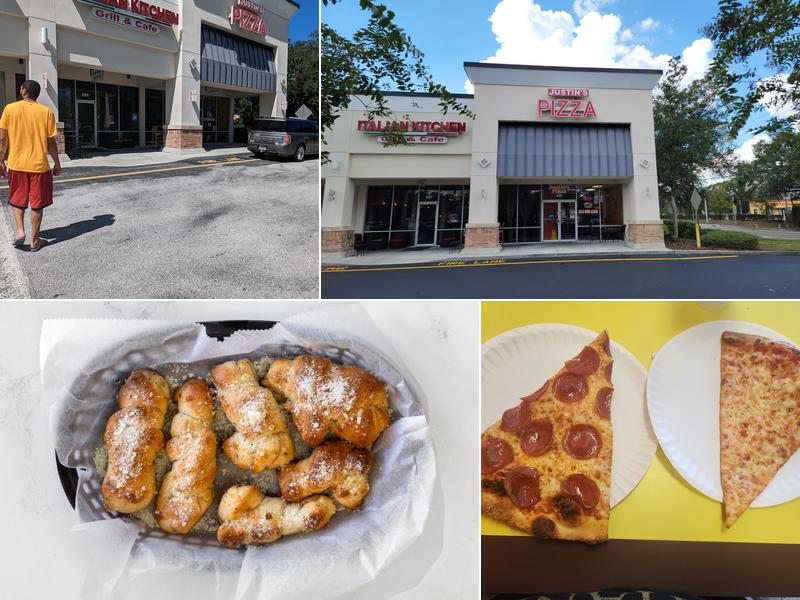 Justin's Pizza 6913 US-301, Riverview