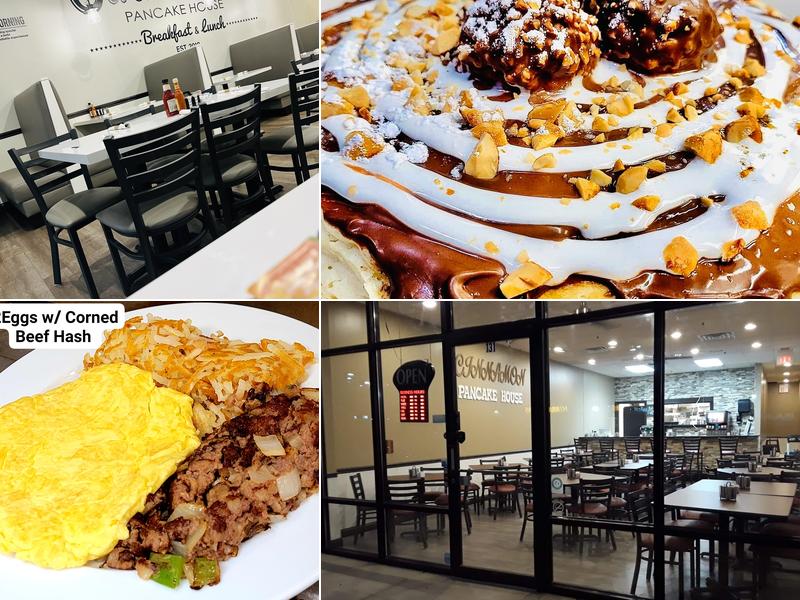 Cinnamon Pancake House