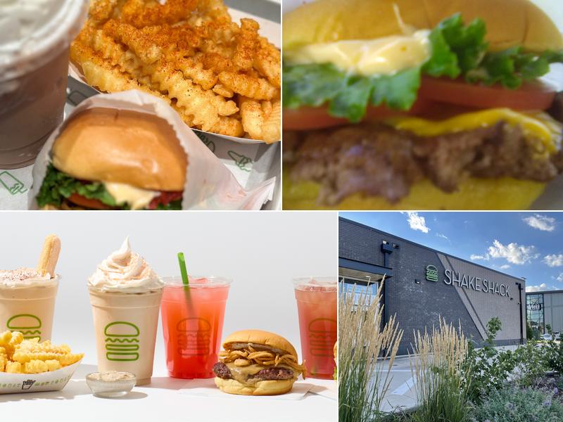 Shake Shack Vernon Hills