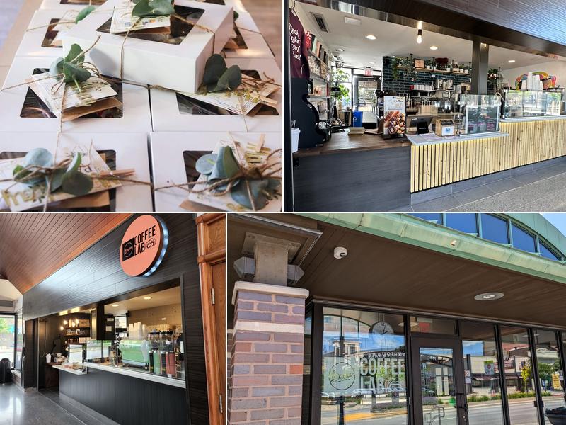 Brew Coffee Lab 1501 Miner St, Des Plaines