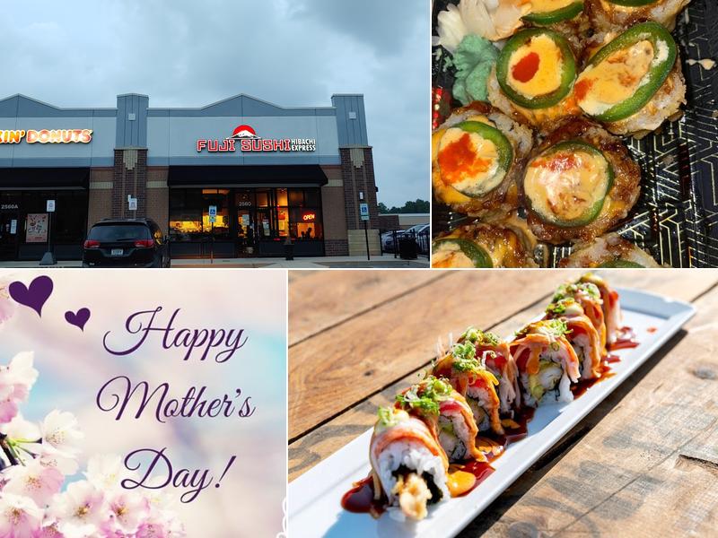 Fuji Sushi Hibachi Express