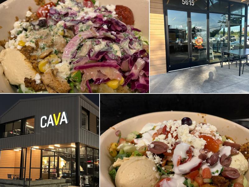 CAVA 5615 Spectrum Dr, Frederick