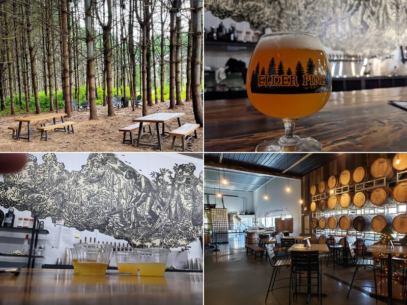 Elder Pine Brewing & Blending Co