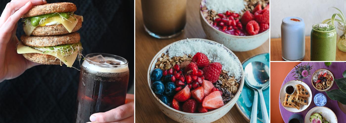 Life Alive Organic Cafe Back Bay Menu