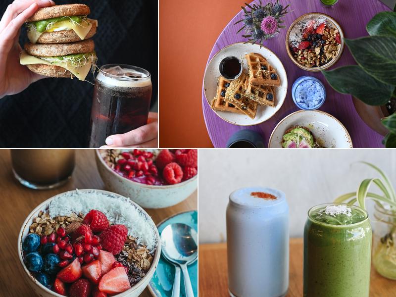 Life Alive Organic Cafe Back Bay Menu