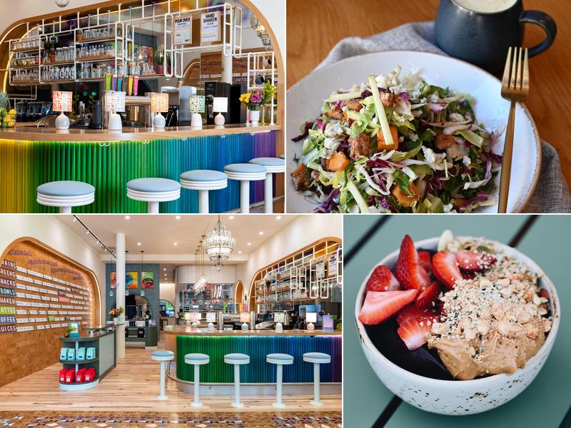 Life Alive Organic Cafe Back Bay