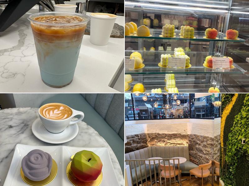 Jonquils Cafe and Bakery