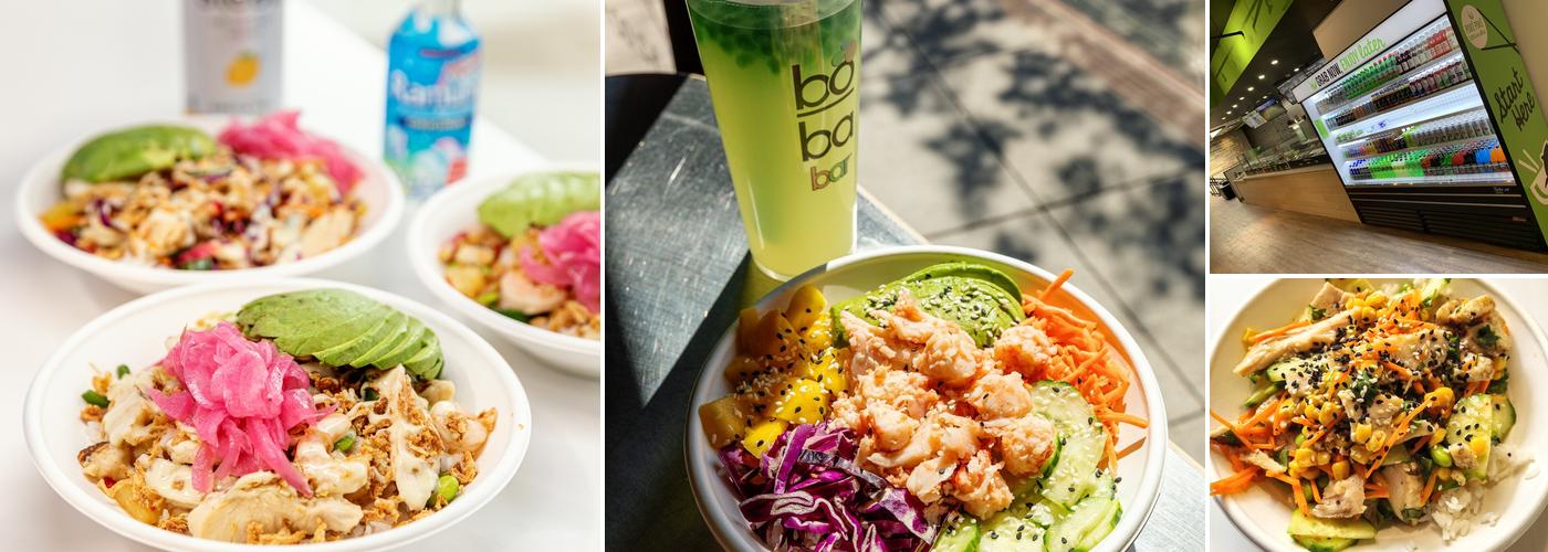 Poke Poke - Sushi Unrolled