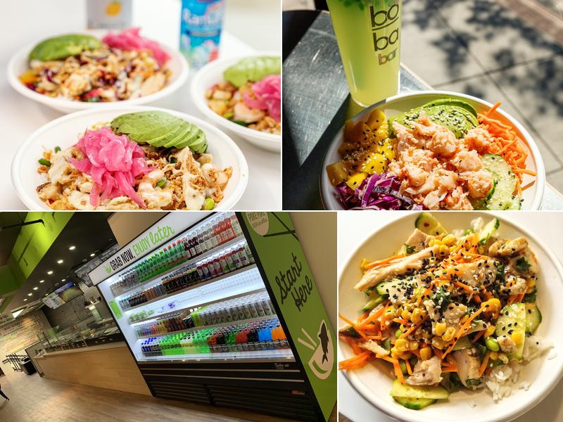 Poke Poke - Sushi Unrolled