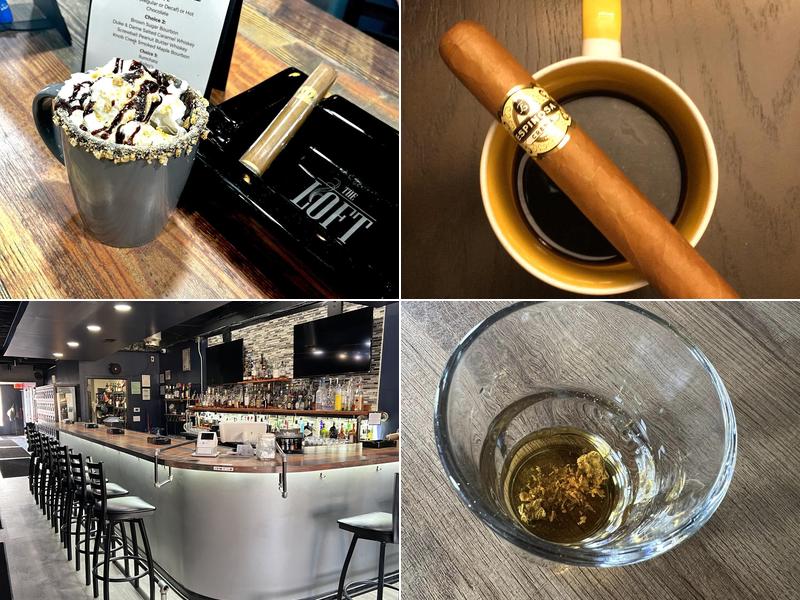 Loft Cigar Lounge