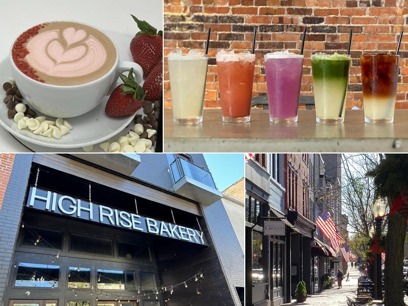 High Rise Bakery 118 E High St, Jefferson City