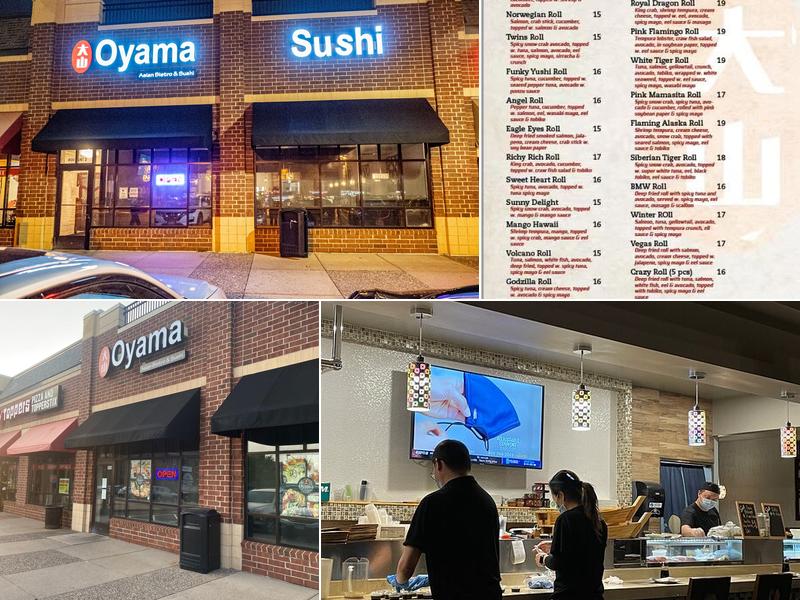 Oyama Sushi