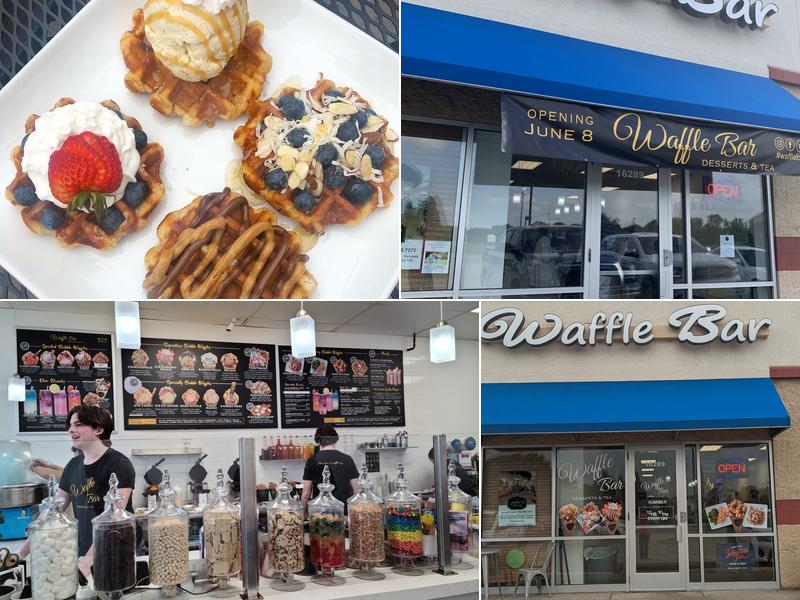 Waffle Bar
