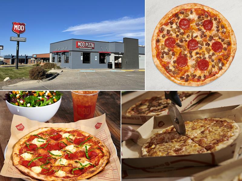 MOD Pizza