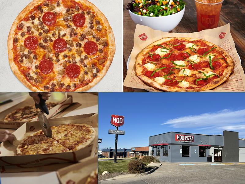 MOD Pizza