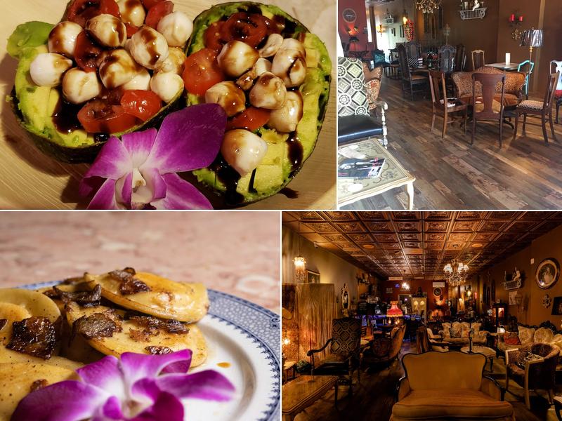 The Vintage Beano and Vino Lounge