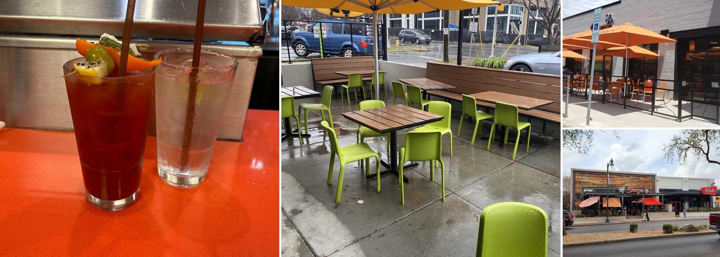 Snooze, an A.M. Eatery