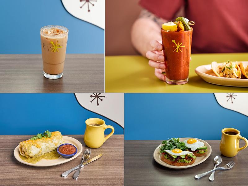 Snooze, an A.M. Eatery Menu