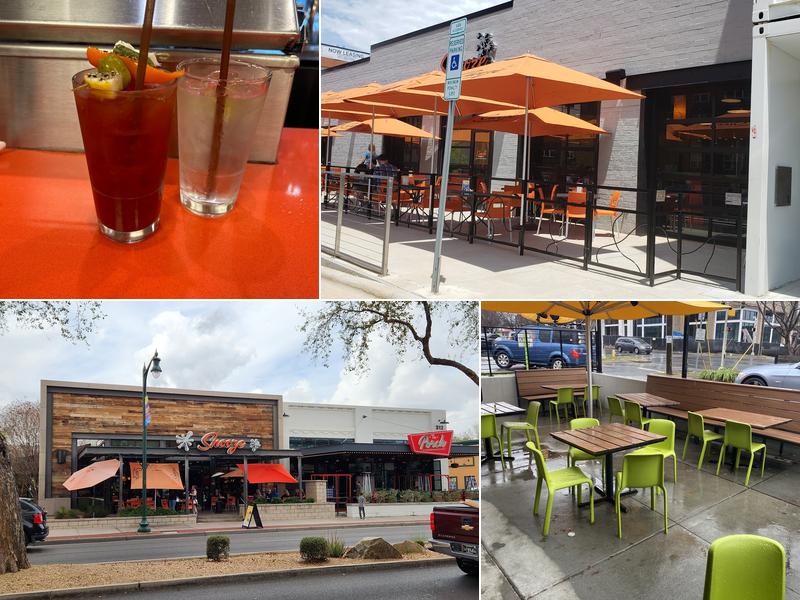 Snooze, an A.M. Eatery