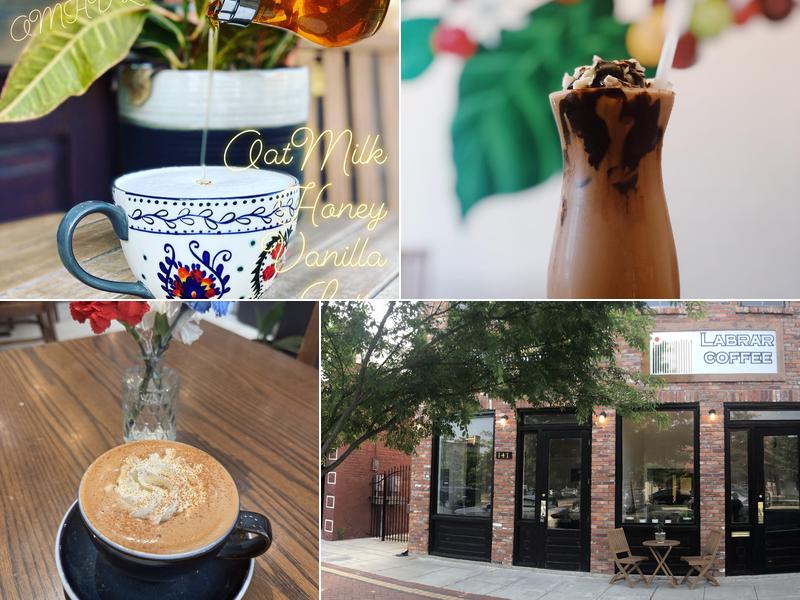 Labrar Coffee 141 N Center St, Goldsboro