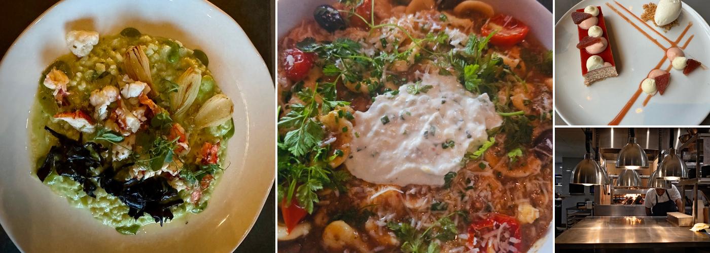 Faubourg Montclair Restaurant and Bar