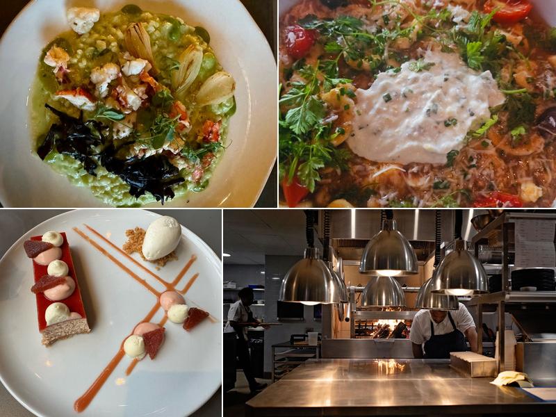 Faubourg Montclair Restaurant and Bar