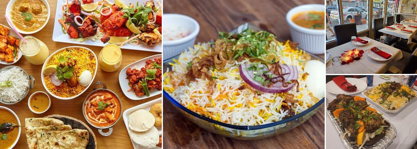 Pariwaar Delights - The King of Biryani's Menu