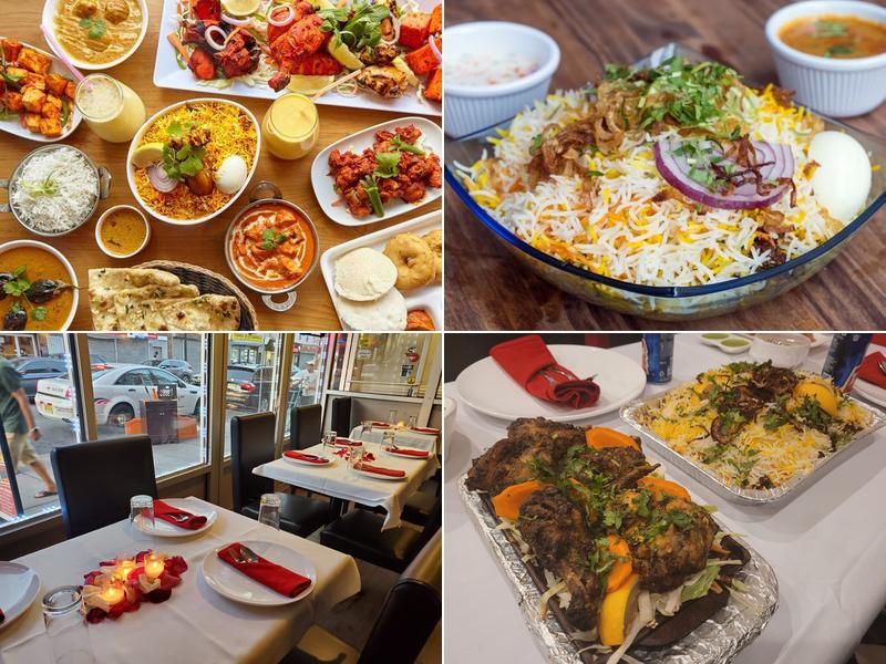 Pariwaar Delights - The King of Biryani's Menu