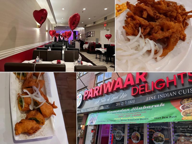 Pariwaar Delights - The King of Biryani's