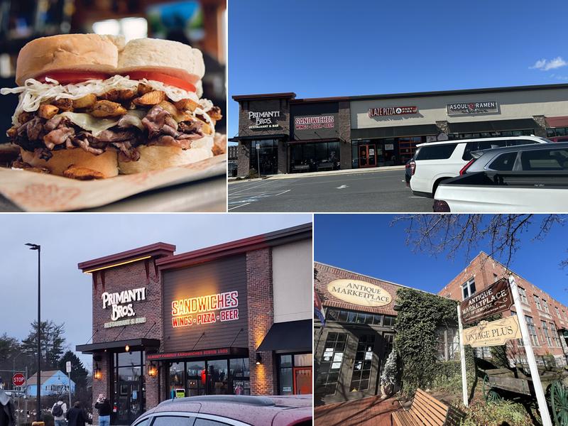 Primanti Bros. Restaurant and Bar