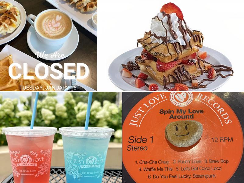 Just Love Coffee Cafe - The Fountains at Gateway