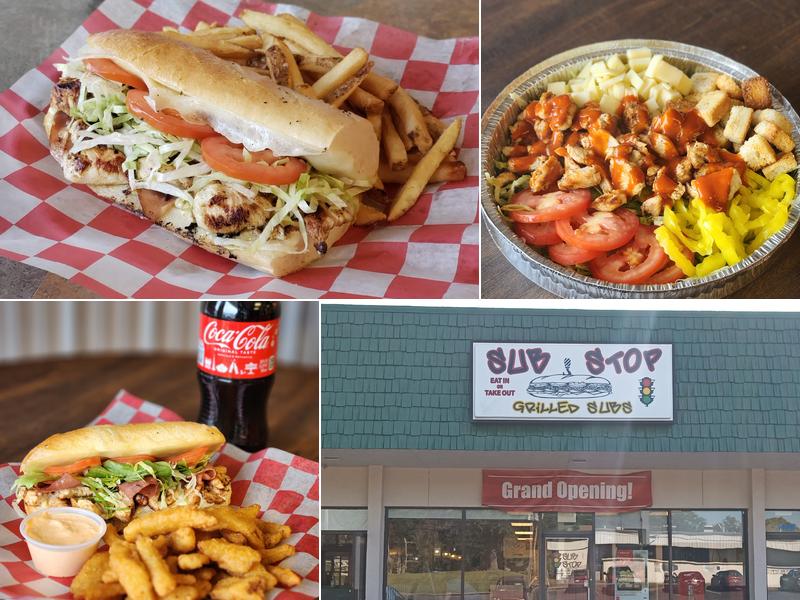 Sub Stop 119 Ridge Rd C, Newton Falls