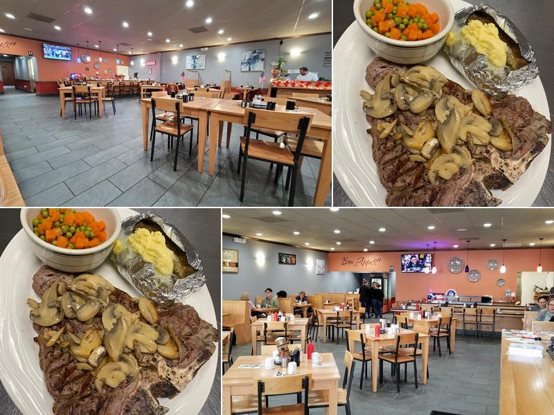 Big Egg Restaurant North Olmstead