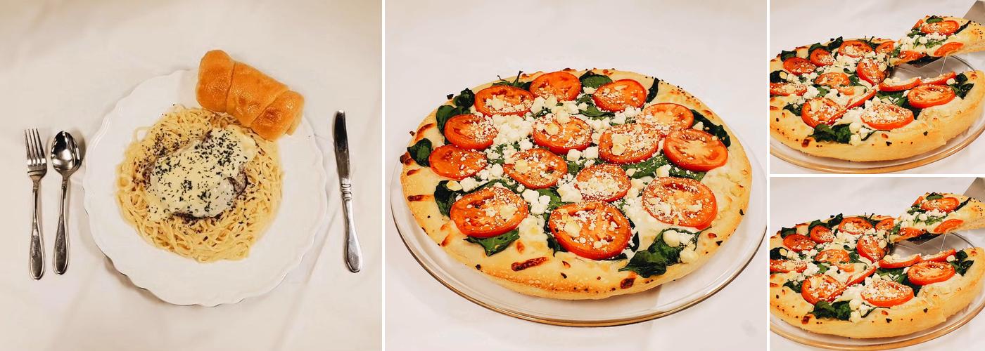 Frank's Famous Stromboli's, Pizza & More