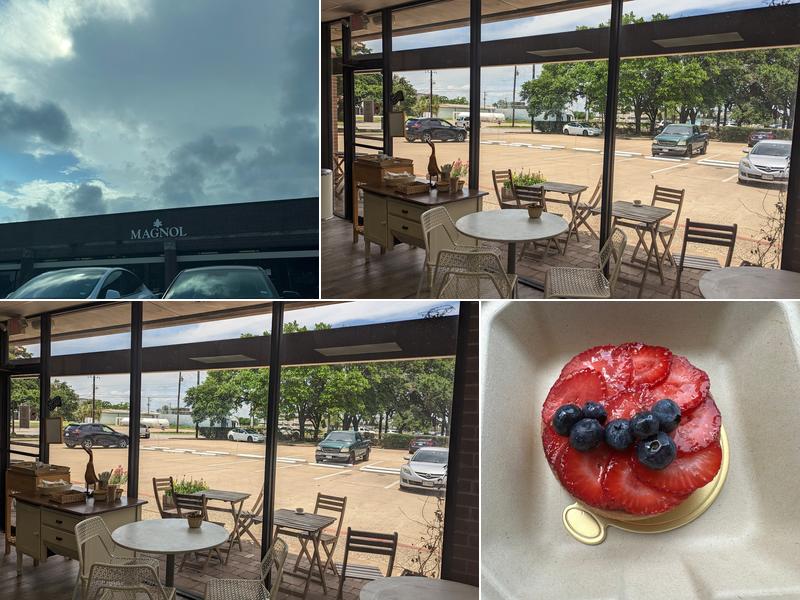 Magnol 1500 N Post Oak Rd, Houston