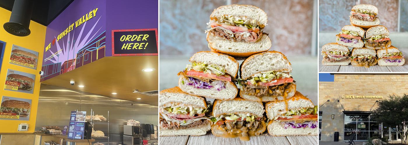 Ike's Love & Sandwiches