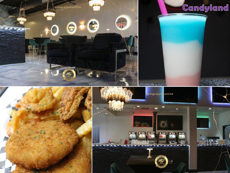 Mardi Gras Cajun Cuisine