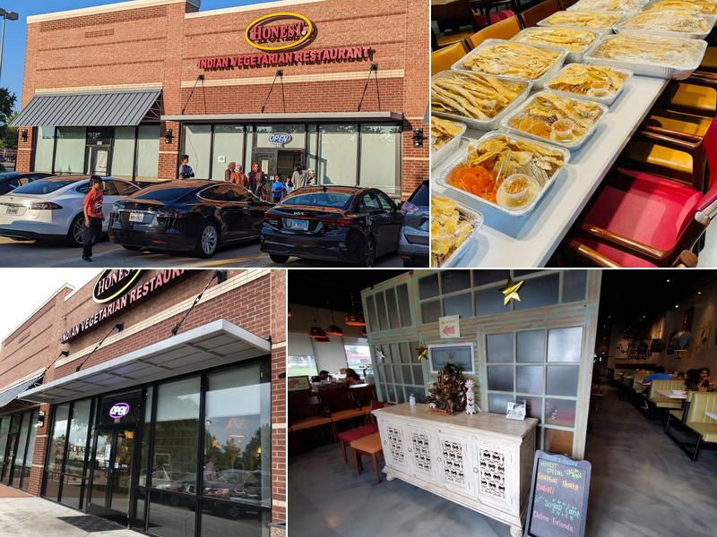 Honest Restaurant Mckinney