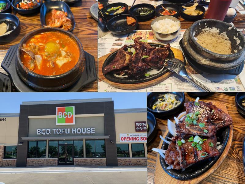BCD Tofu House