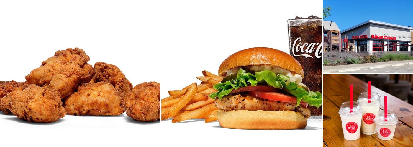 Hat Creek Burger Company