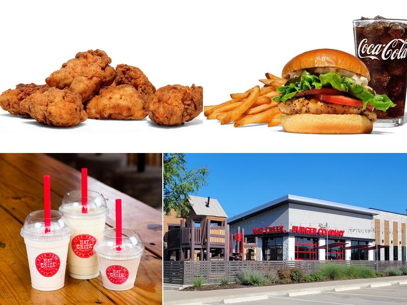 Hat Creek Burger Company