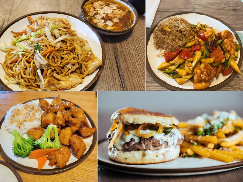 The Chinese Neighbor