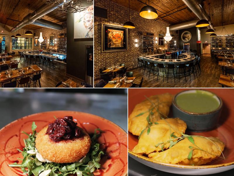 Primrose Path Wine Bar 701 University Dr E, College Station