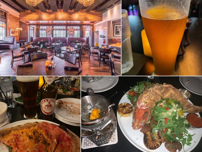 Zanti Trattoria - The Woodlands