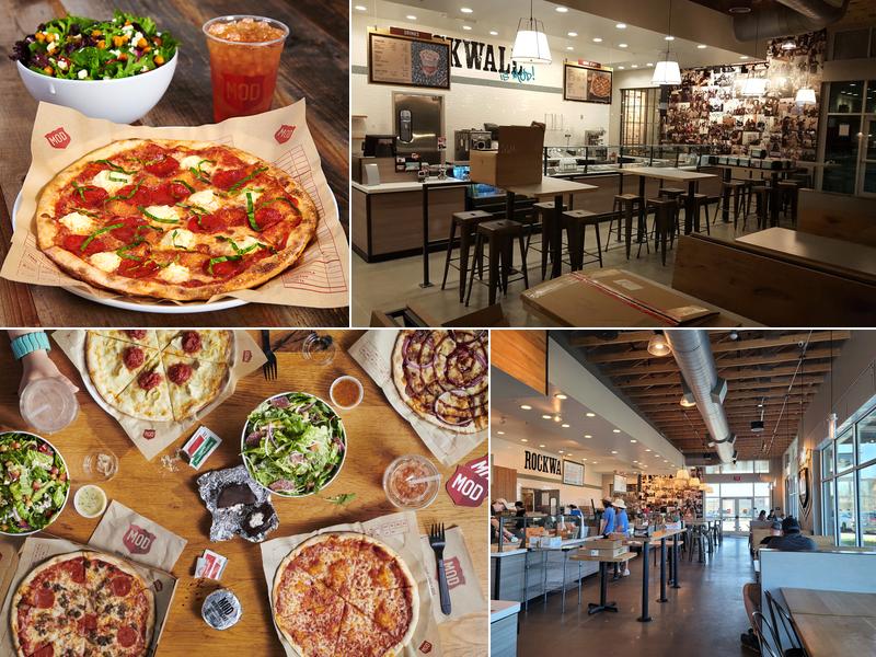 MOD Pizza 1901 N Goliad St, Rockwall