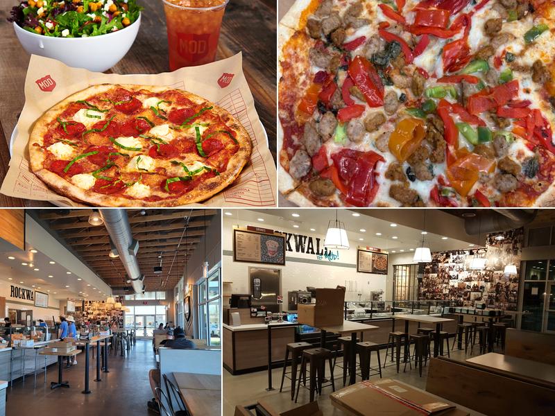 MOD Pizza
